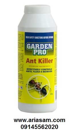 موثر ترین سم مورچه | بدون بو و کشنده سریع ، خارجی